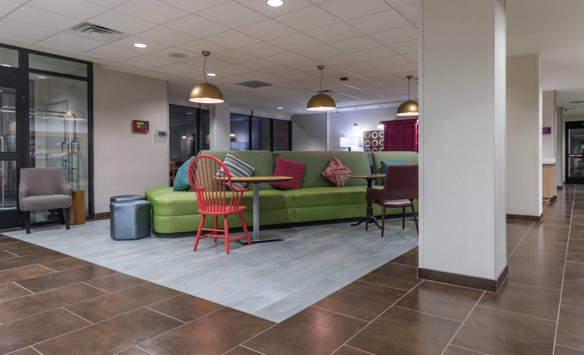 Home2 Suites By Hilton Kingman Exterior photo