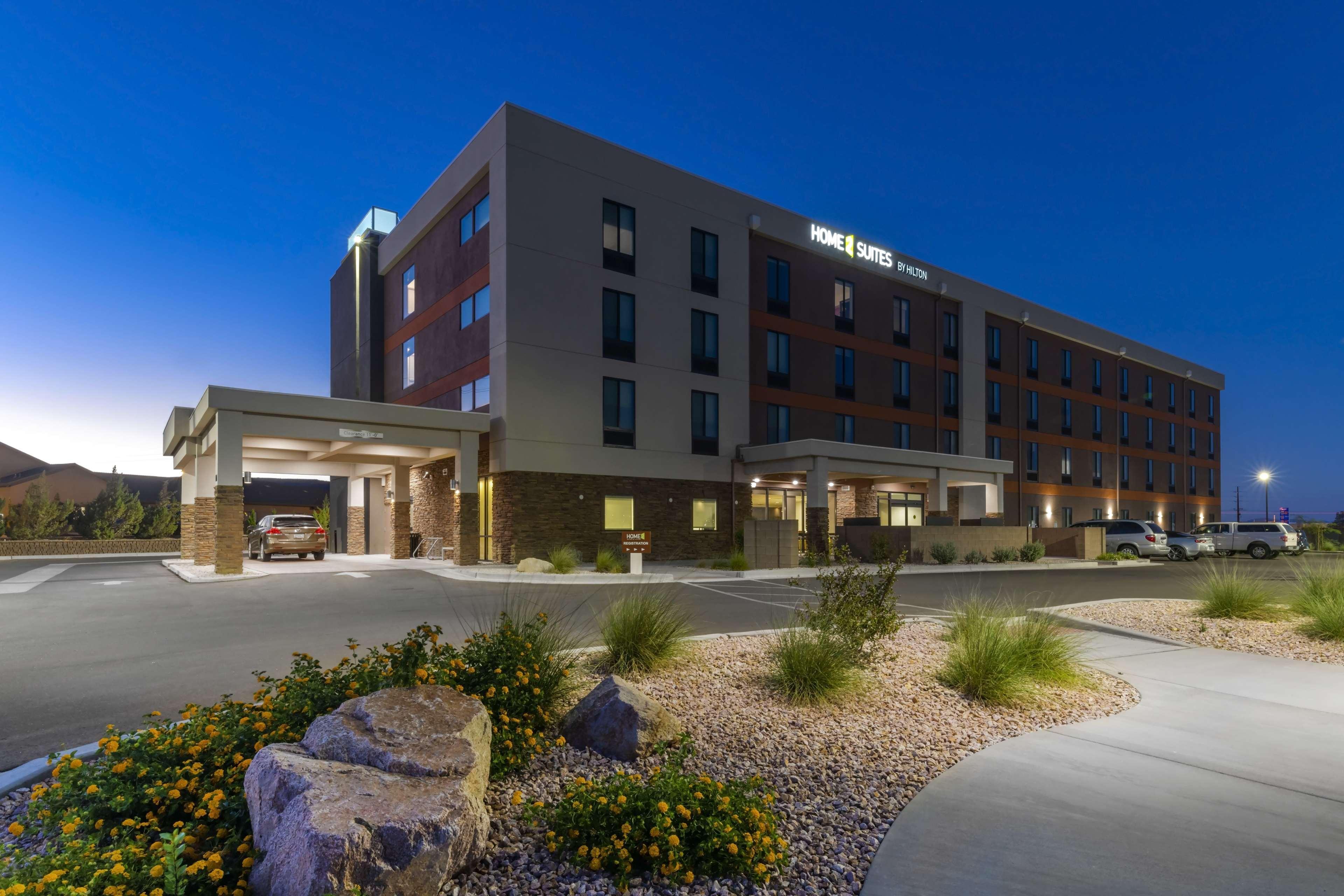 Home2 Suites By Hilton Kingman Exterior photo