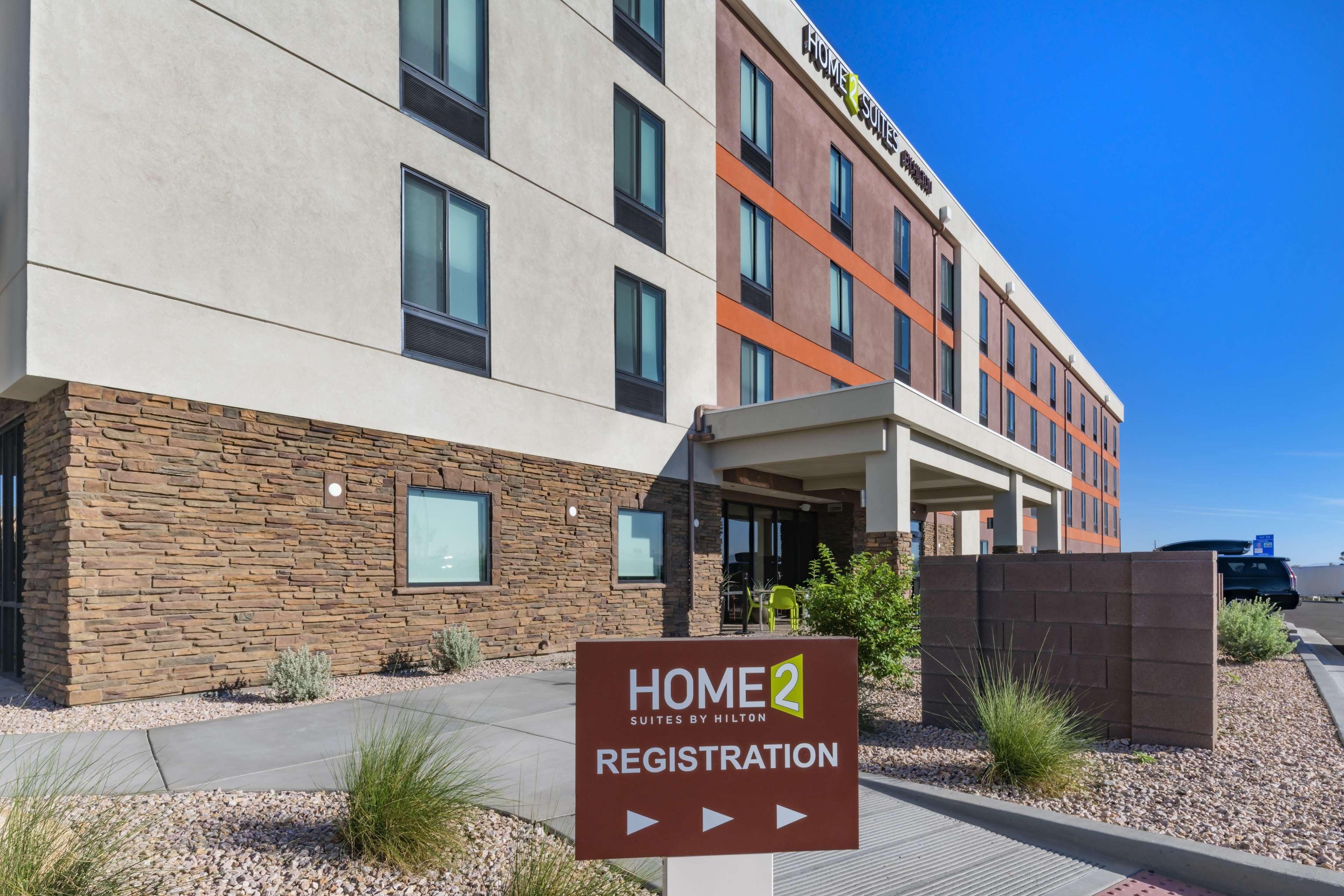 Home2 Suites By Hilton Kingman Exterior photo