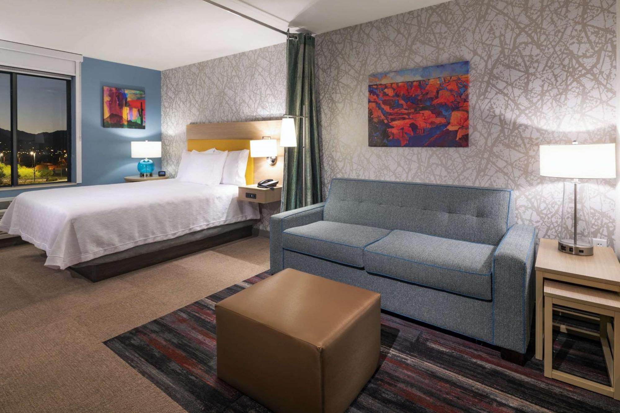 Home2 Suites By Hilton Kingman Exterior photo