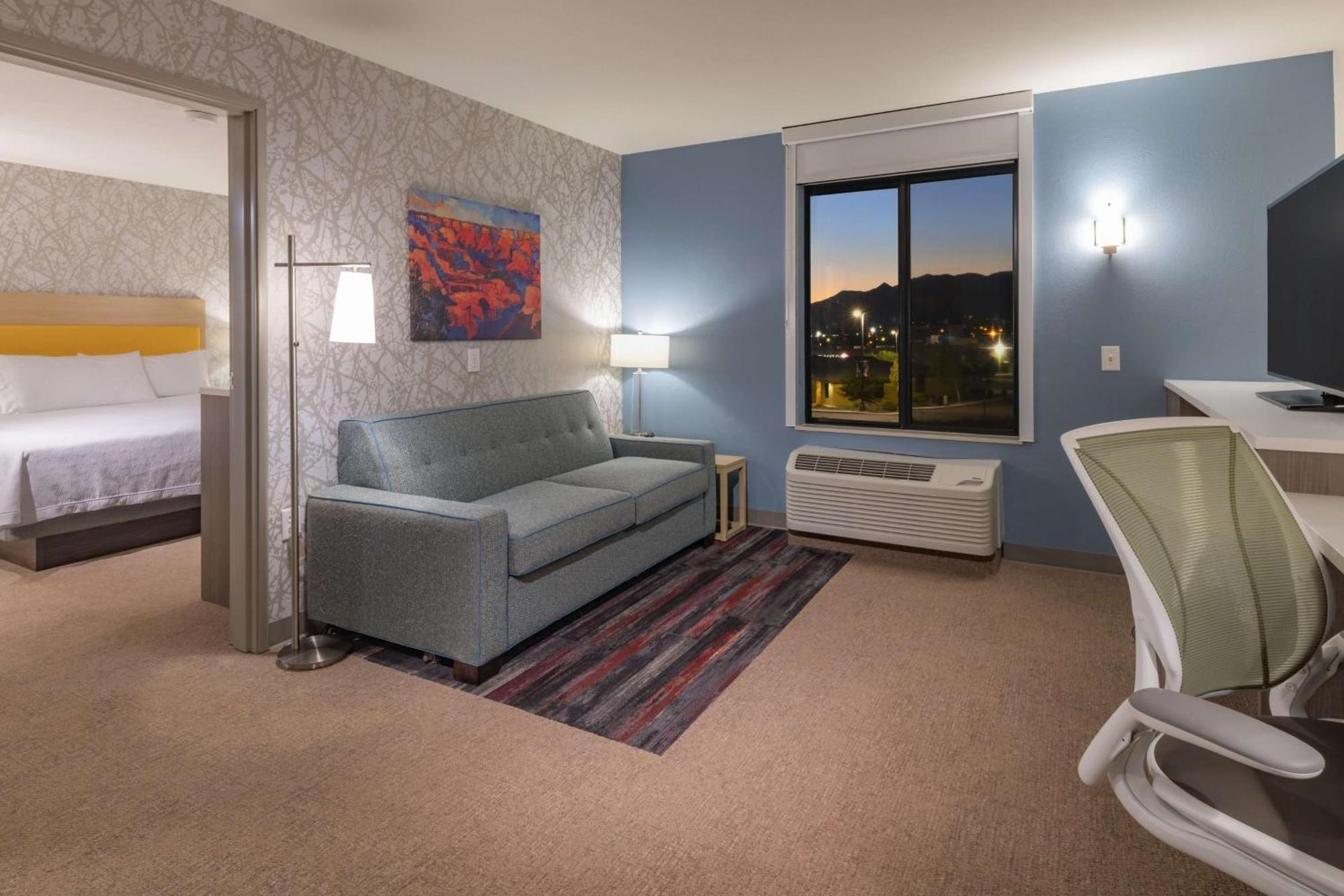 Home2 Suites By Hilton Kingman Exterior photo
