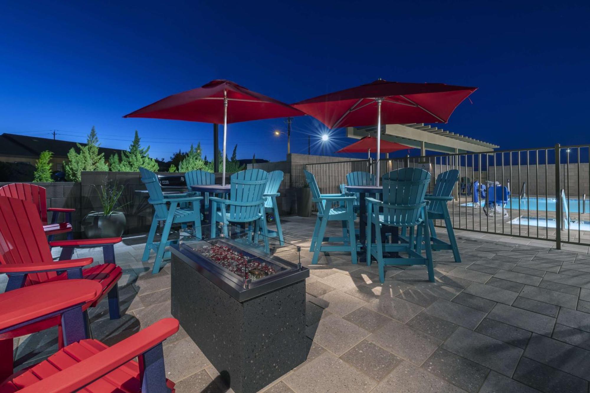 Home2 Suites By Hilton Kingman Exterior photo